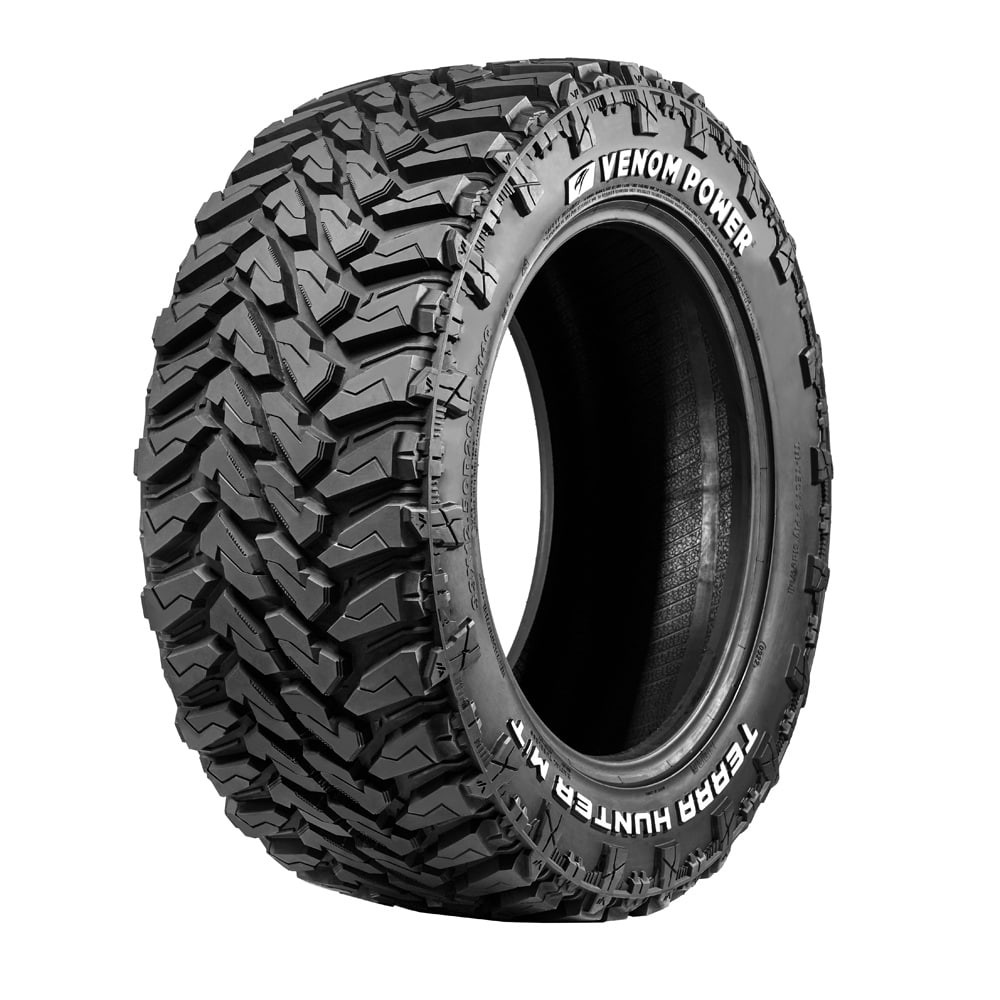 Venom Power Terra Hunter M/T 33x12.5R20 | ThreePiece.us