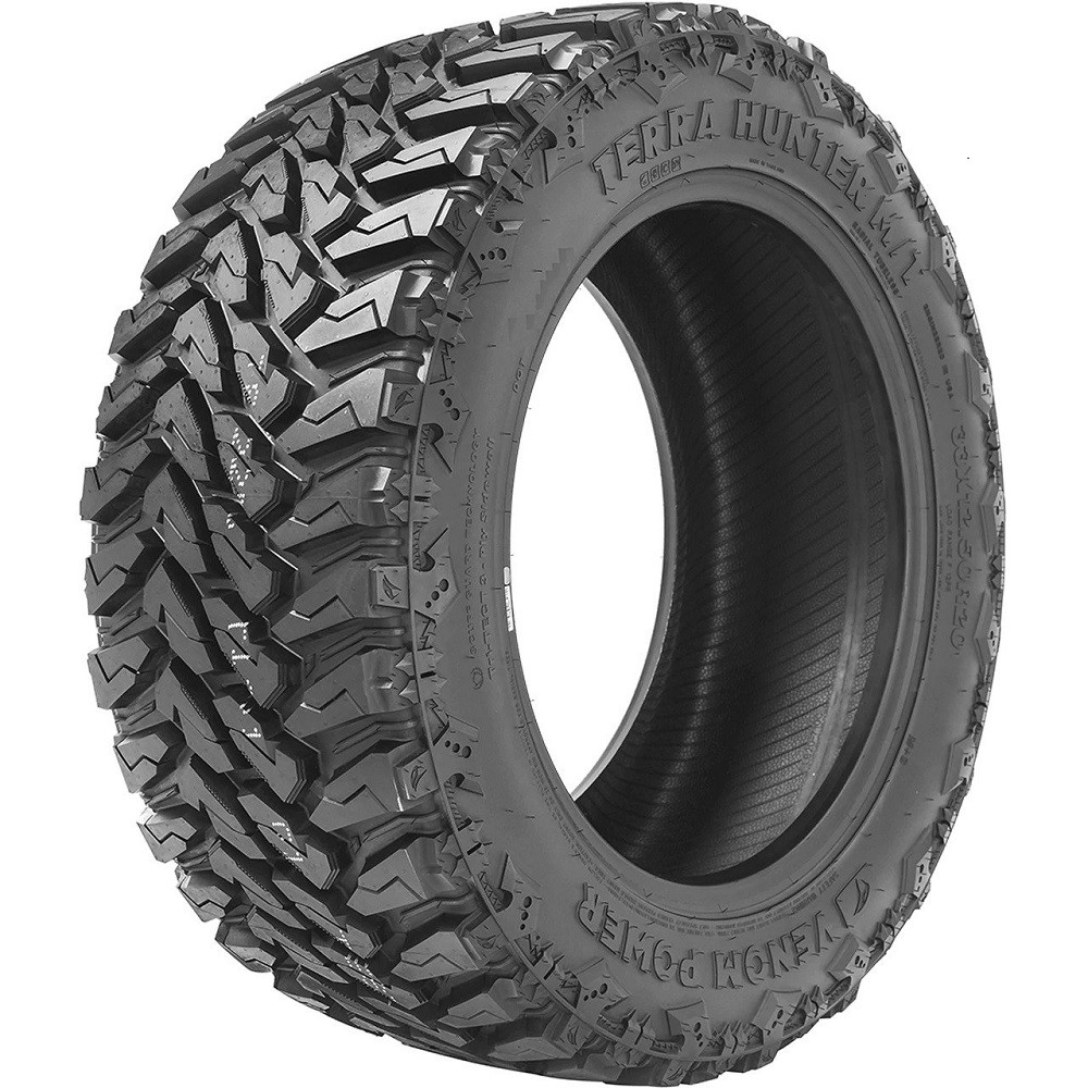 Venom Power Terra Hunter M/T 33x12.5R18 | ThreePiece.us