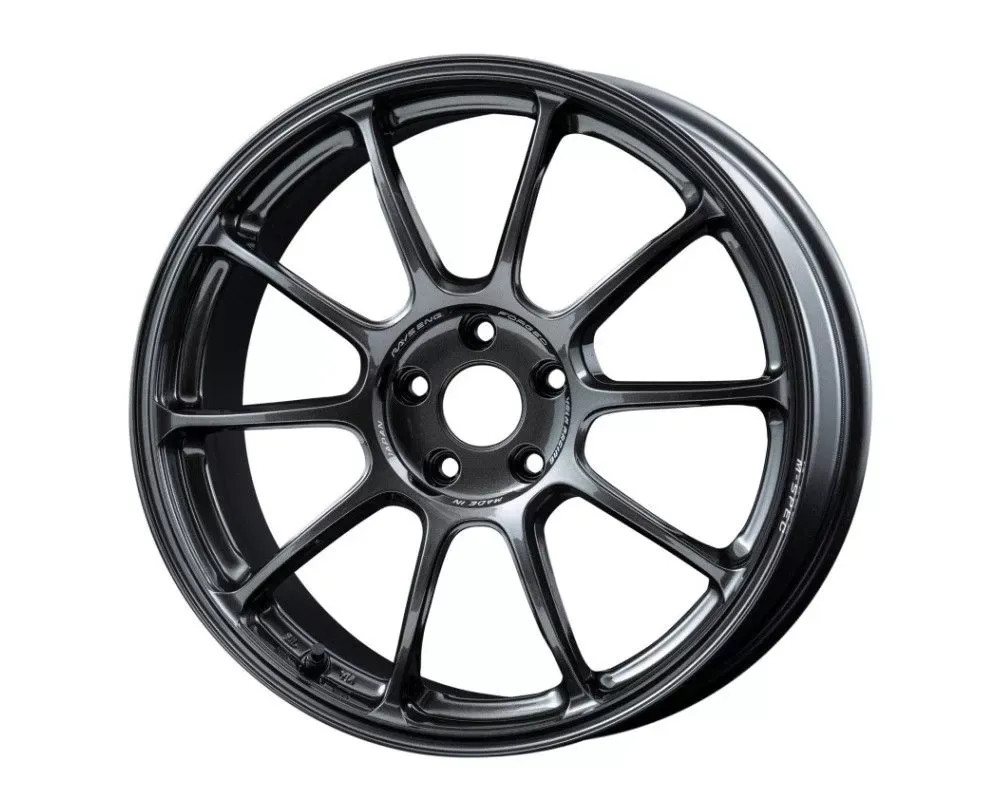 Volk Racing ZE40 M-SPEC 5x100 18x10 +40 | ThreePiece.us