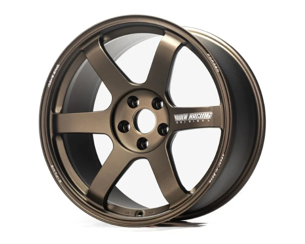 Volk Racing TE37 SAGA 5x110 17x8 +26 BRONZE | ThreePiece.us Volk Racing TE37 SAGA 5x110 17x8 +26 BRONZE | ThreePiece.us