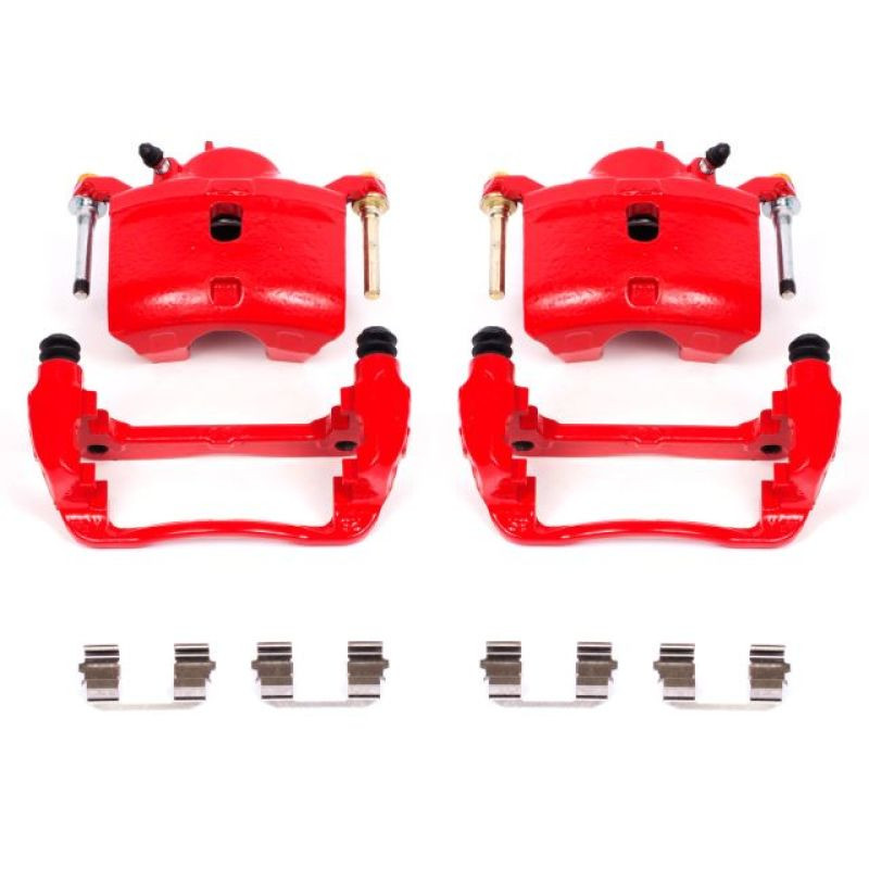 PowerStop Power Stop 13-15 Acura ILX Front | ThreePiece.us