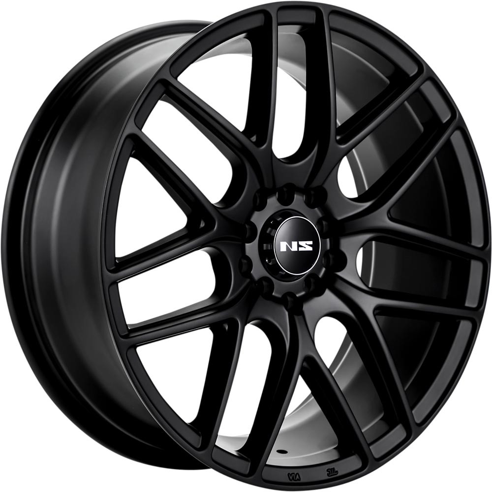 Ns Wheels NS1502 5x100/5x114.3 18x8 +38 | ThreePiece.us