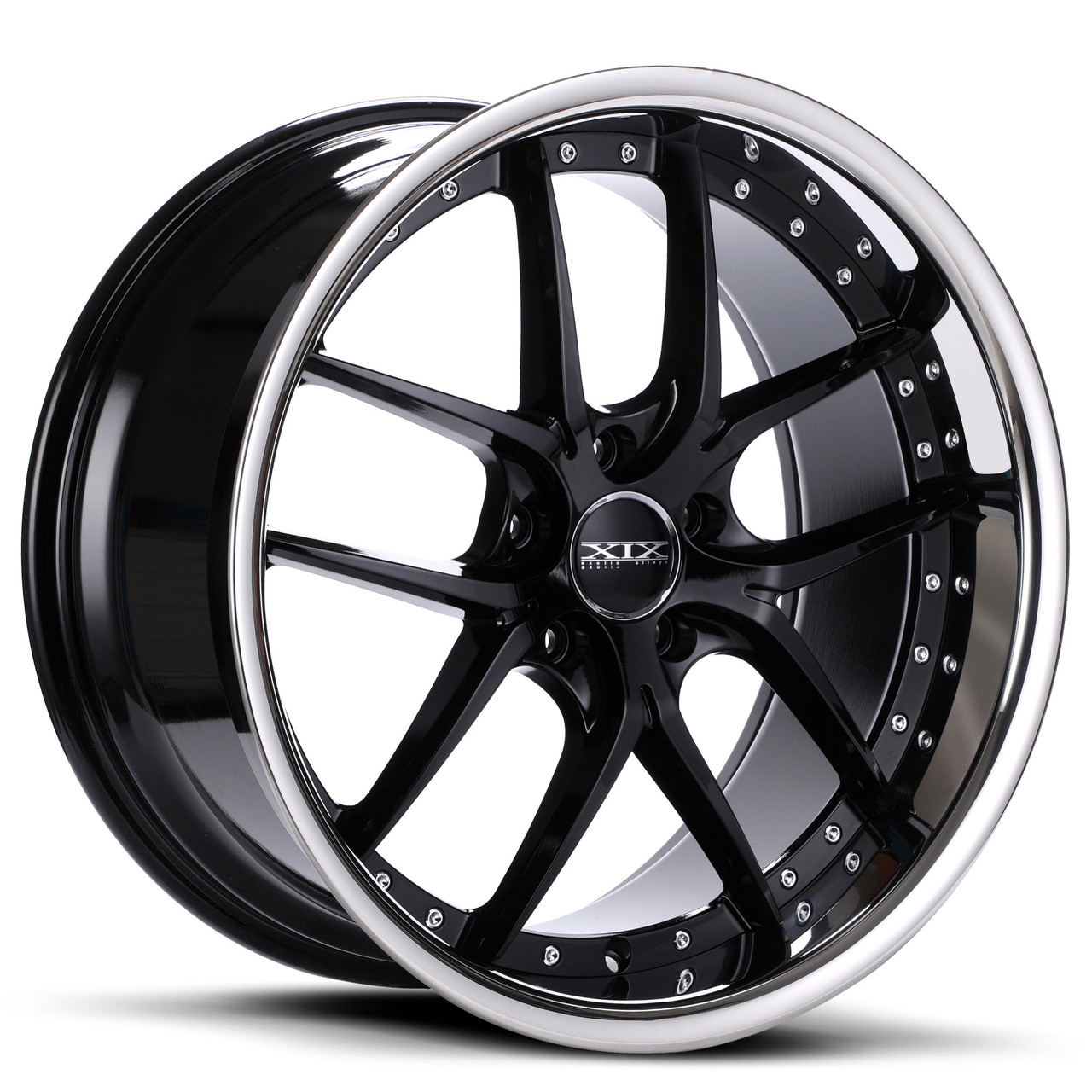 XIX Wheels XIX 61 20x8.5 Wheels | ThreePiece.us
