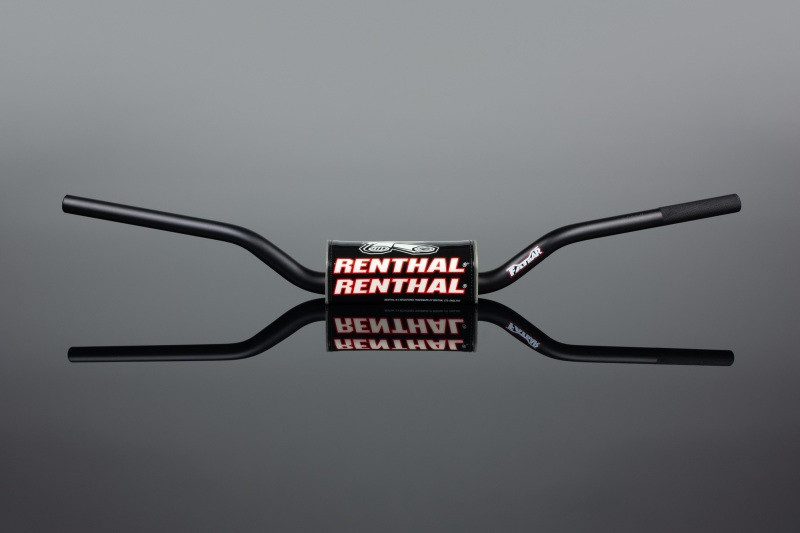 Renthal Eli Tomac 661 Fatbar - Black - 661-01-BK - Threepieceus