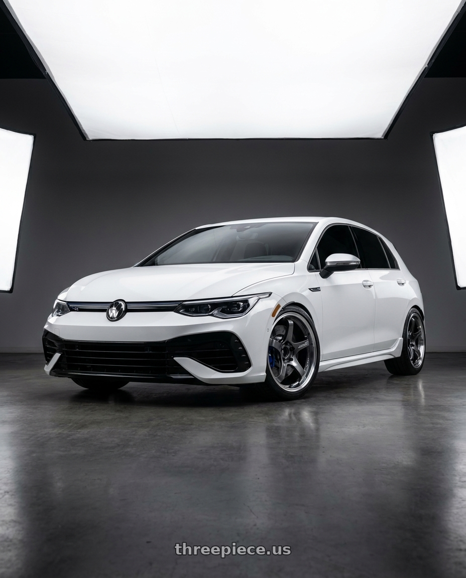 Advan Racing GT BEYOND 5x112 19x8.5 +45 | ThreePiece.us