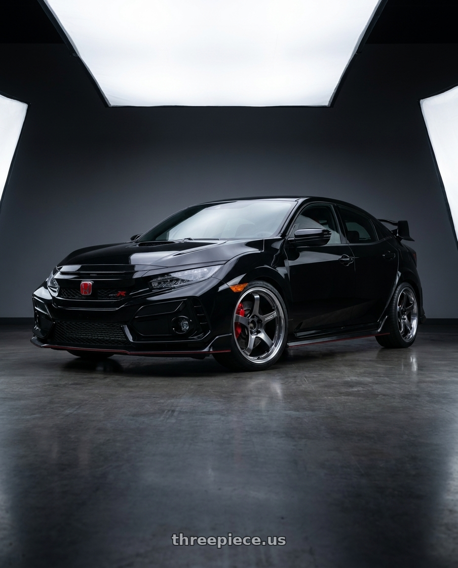 Advan Racing GT BEYOND 5x120 19x9.5 +45 | ThreePiece.us