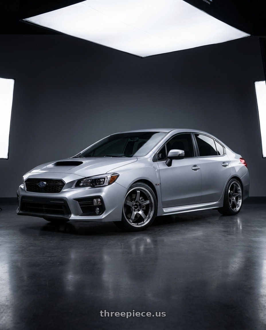 Advan Racing GT BEYOND 5x120 19x10.0 +32 | ThreePiece.us