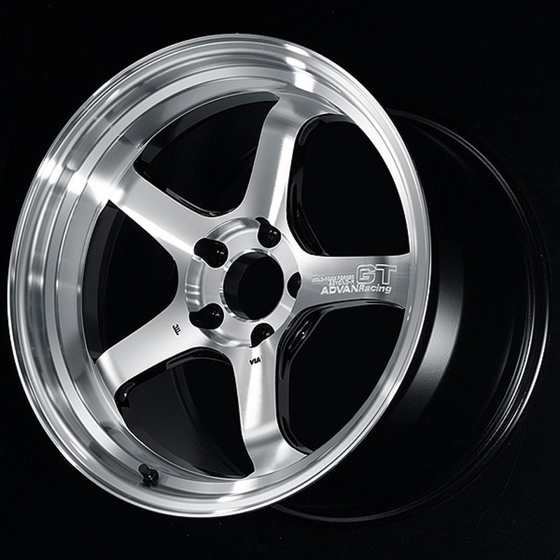 ADVAN Racing GT 18インチ　8j　オフセット45 Advan Racing GT BEYOND-R 5x100 18x8.5 +45 | ThreePiece.us