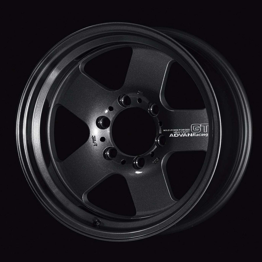 Advan Racing GT HEAVY DUTY 6x139.7 17x8.5 | ThreePiece.us