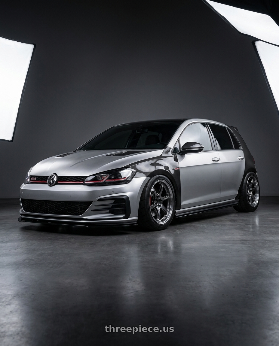 Advan Racing R6 5x112 20x9.0 +48 MACHINING & | ThreePiece.us