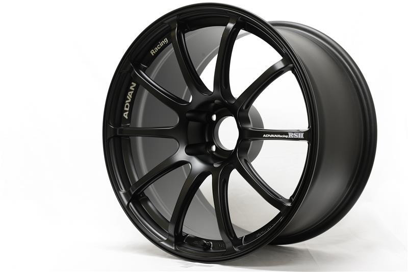 Advan Racing RSII 5x114.3 17x9.5 +35 HYPER | ThreePiece.us