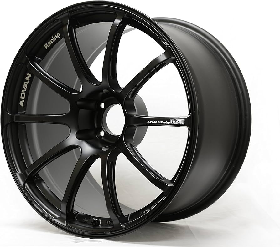 Advan Racing RSII 5x108 17x7.5 +48 SEMI | ThreePiece.us