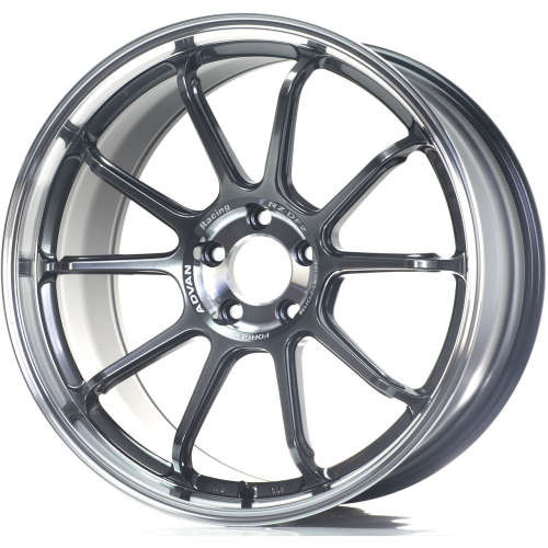Advan Racing RZ-DF2 for Porsche 5x130 20x9.0 | ThreePiece.us