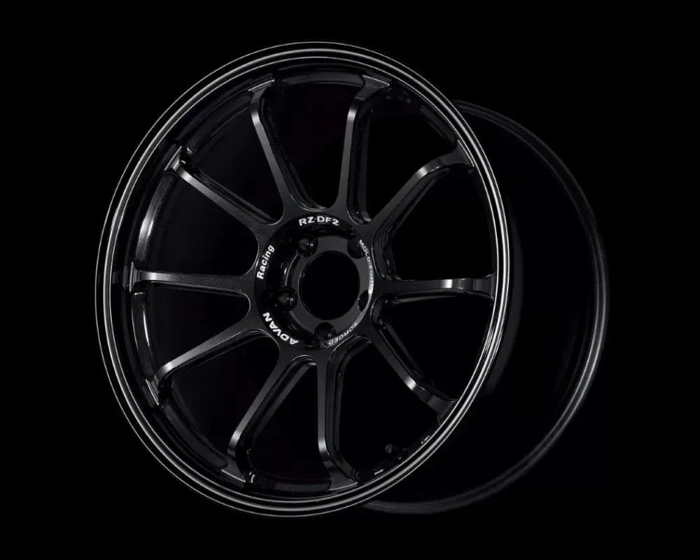 Advan Racing RZ-DF2 for Porsche 5x130 | ThreePiece.us