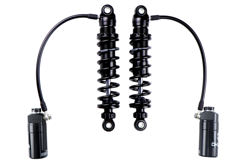 OHLINS FLTRX FLHXS サスペンションキット Ohlins 14-26 Harley FL Touring STX 36 Twin | ThreePiece.us