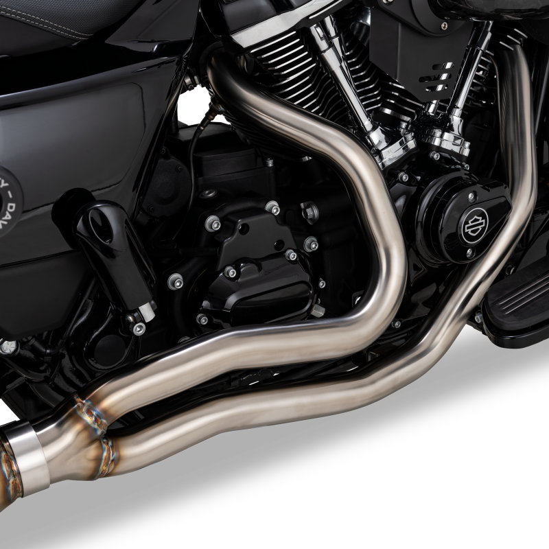 Vance and Hines 17-26 Touring/CVO Gaslighter 2-1 Exhaust System
