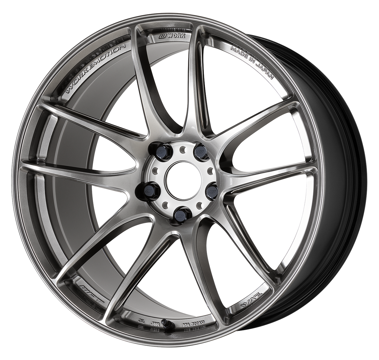 セ*ー様 WORK EMOTION CR Shigoku 19インチ WORK Emotion CR Shigoku 5x114.3 19x9.5 +22 Glow Gunmetal GGM