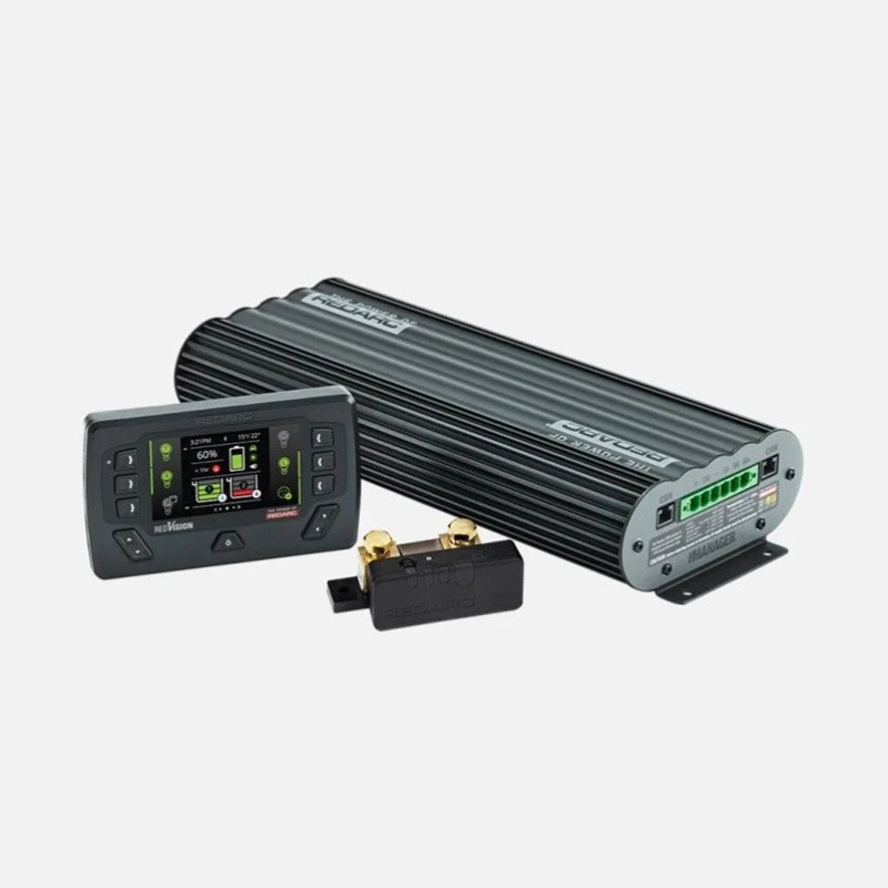 REDARC The Manager30 Battery Management System & RedVision Display ...
