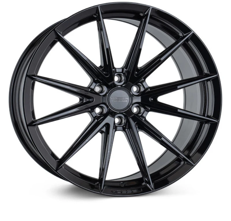 VOSSEN 18インチ アルミホイール 2本セット VOSSEN HFX-2 6X139.7 22x10 +-18 GLOSS BLACK - Threepieceus