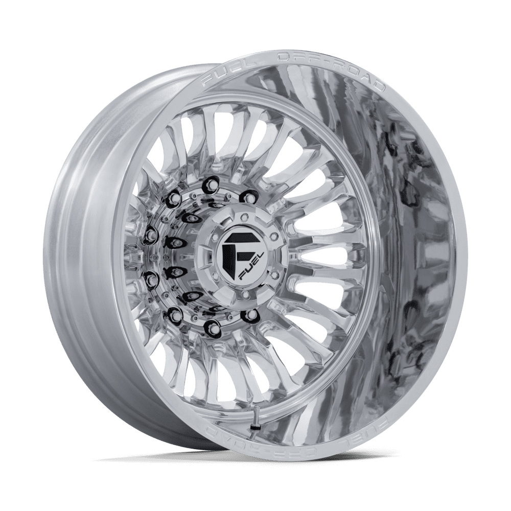 Fuel 1PC ARC DUALLY 10x225 22x8.25 -201 Polished | ThreePiece.us