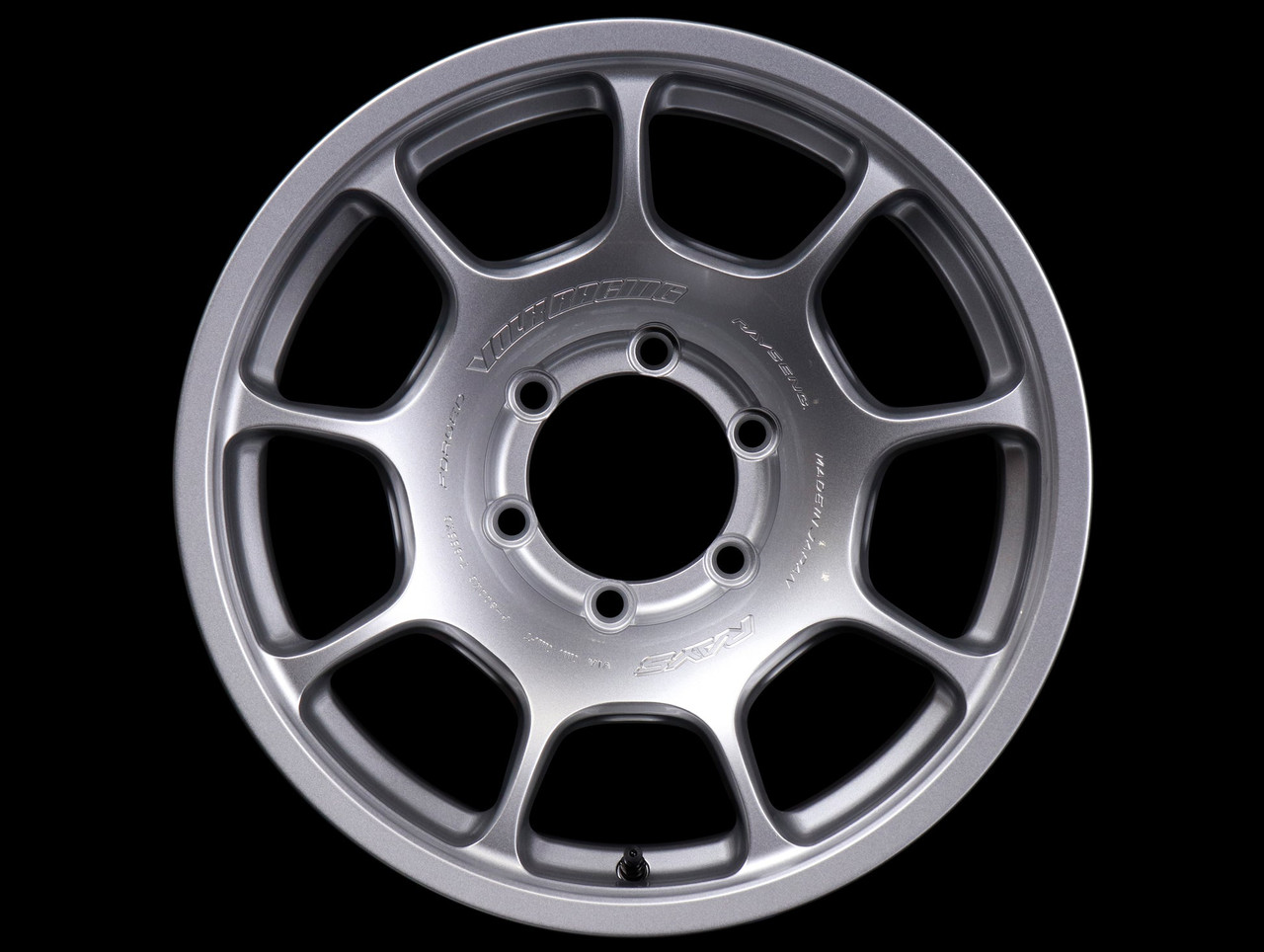 Volk Racing ZE40X 6x135 17x8.5+0 Diamond Silver - Threepieceus