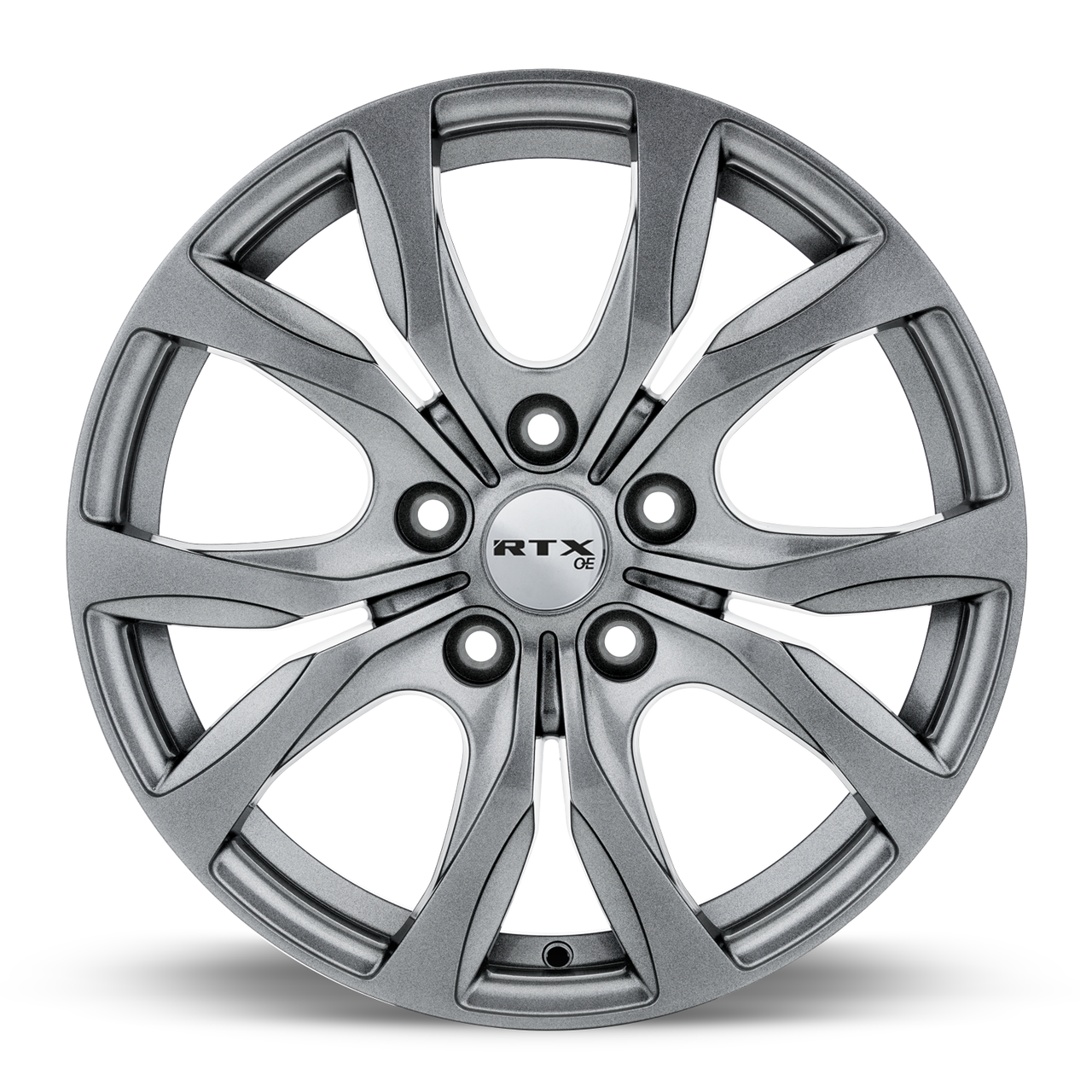 RTX Windsor 5x127 17x7 +35 Gunmetal | ThreePiece.us