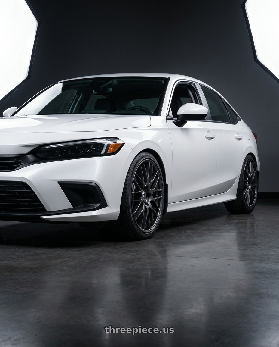 2022 Honda Civic EX Wheel & Tire Package | 18x8 +40