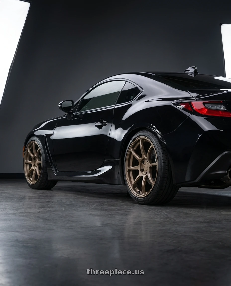 2022 Toyota GR86 Wheel & Tire Package | AH06 17x9