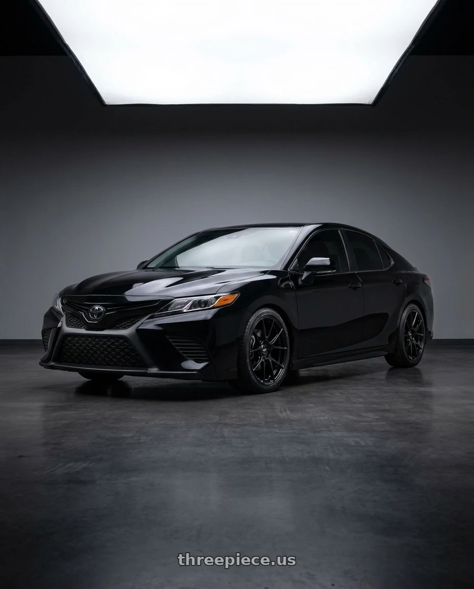 2018 Camry L Wheel & Tire Package | Enkei TS-V 18x8