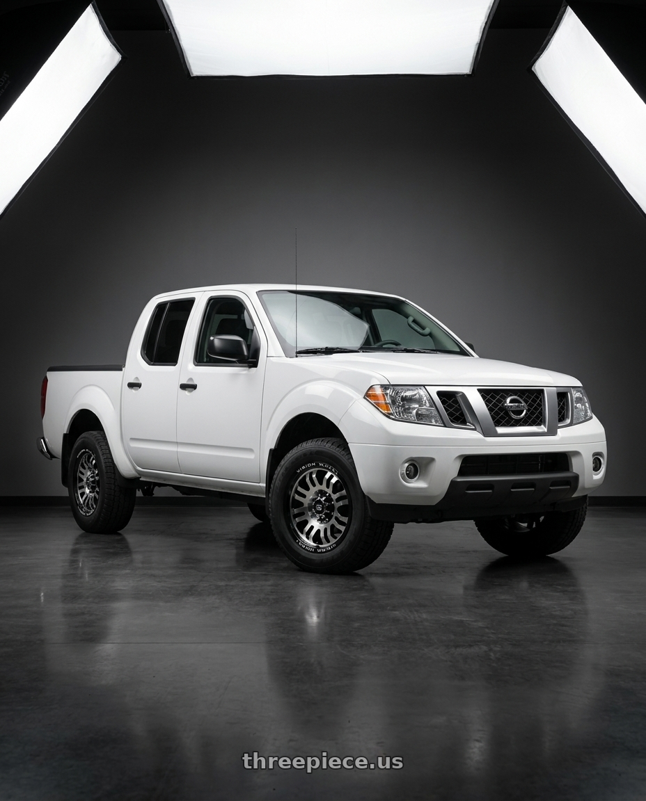 2021 Nissan Frontier SV Wheel & Tire Package 17x8.5