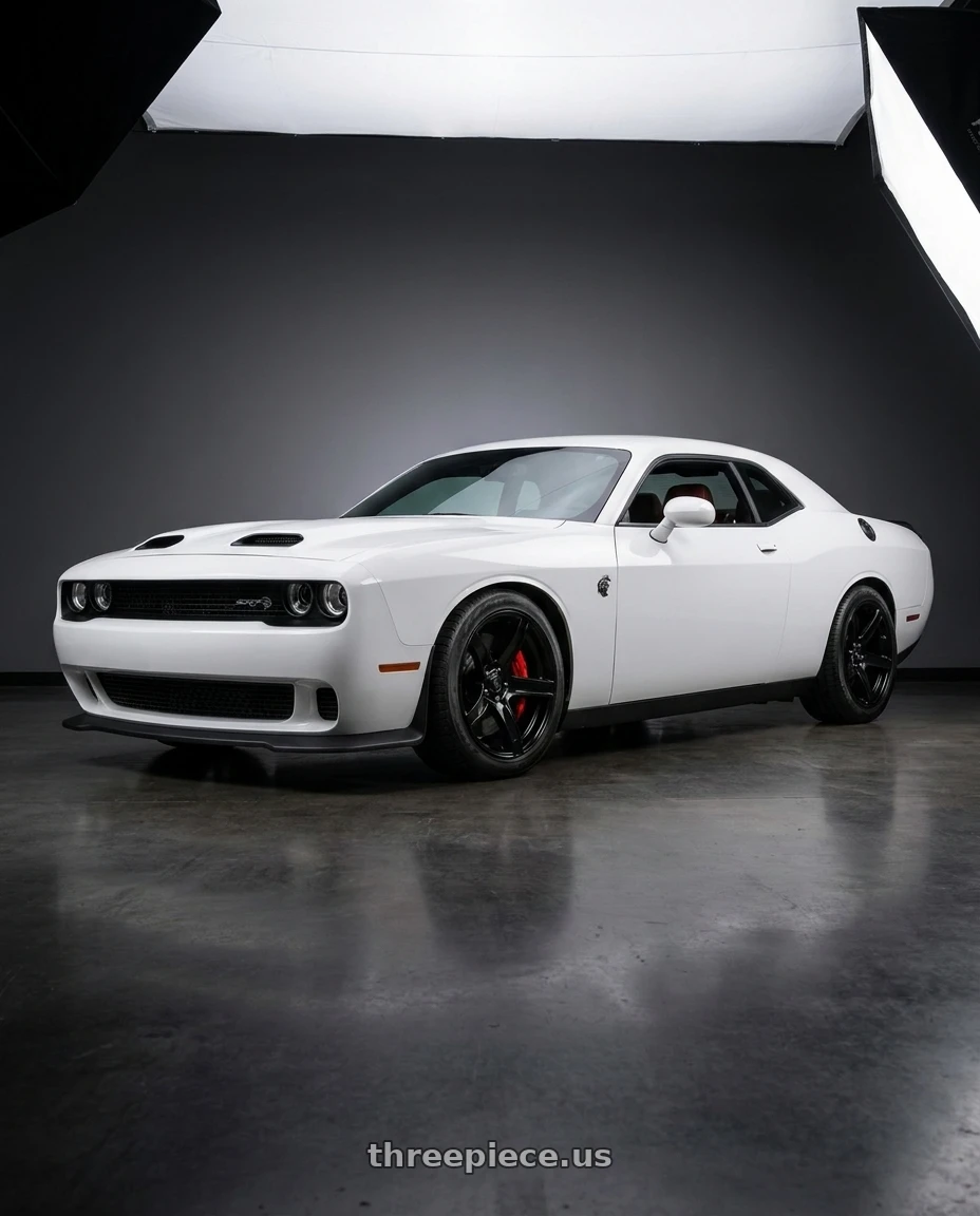 2021 Challenger SXT Wheel & Tire Package | F14 20x9.5