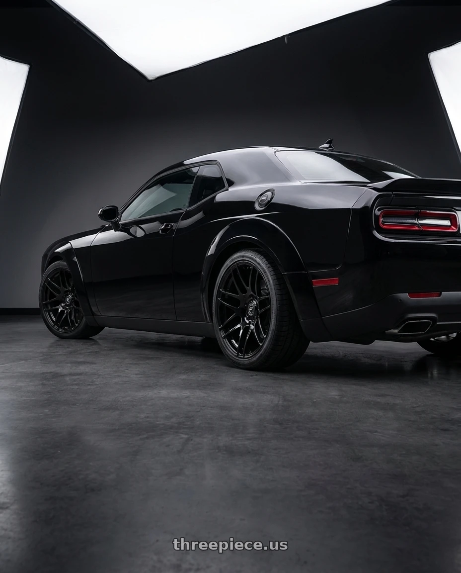 2021 Challenger SXT Wheel & Tire Package | F14 20x9.5