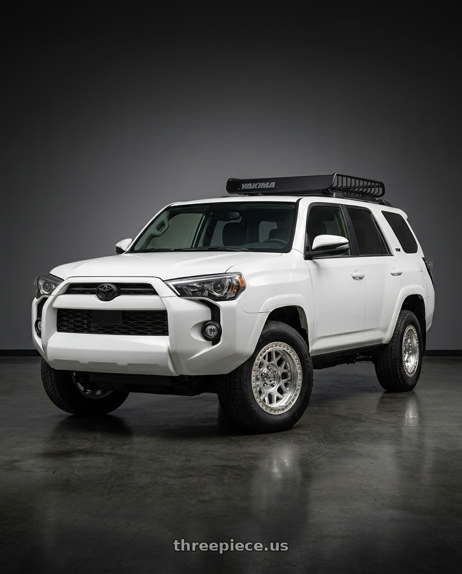 2021 4Runner Venture Wheel & Tire Package 18x9