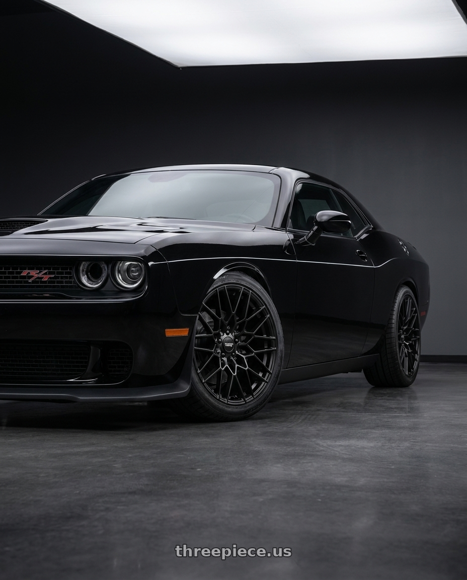 2021 Challenger SXT Wheel & Tire Package | 20x9 AR927