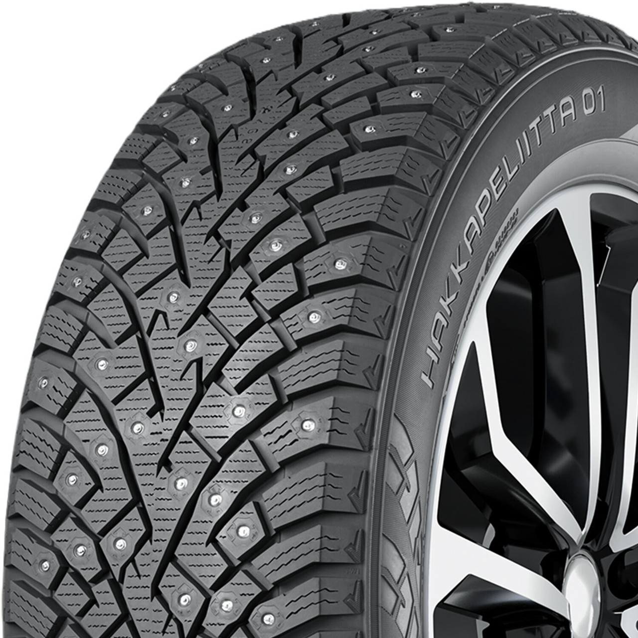 Nokian Hakkapeliitta 01 195/65R15XL 95T - TS32861 | ThreePiece.us