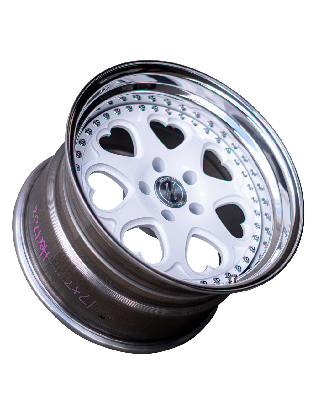 Newly Released Two-Piece Executor and Reiner SSR Wheels