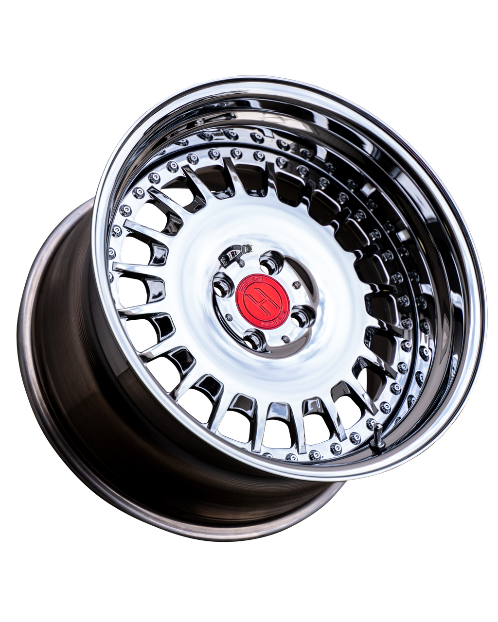 Heritage Wheel RING | ThreePiece.us