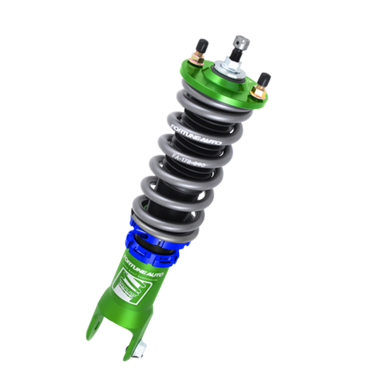 豪華 2003 - Coilovers Series 510 Auto Fortune - 350Z Nissan 2008 ビリヤード