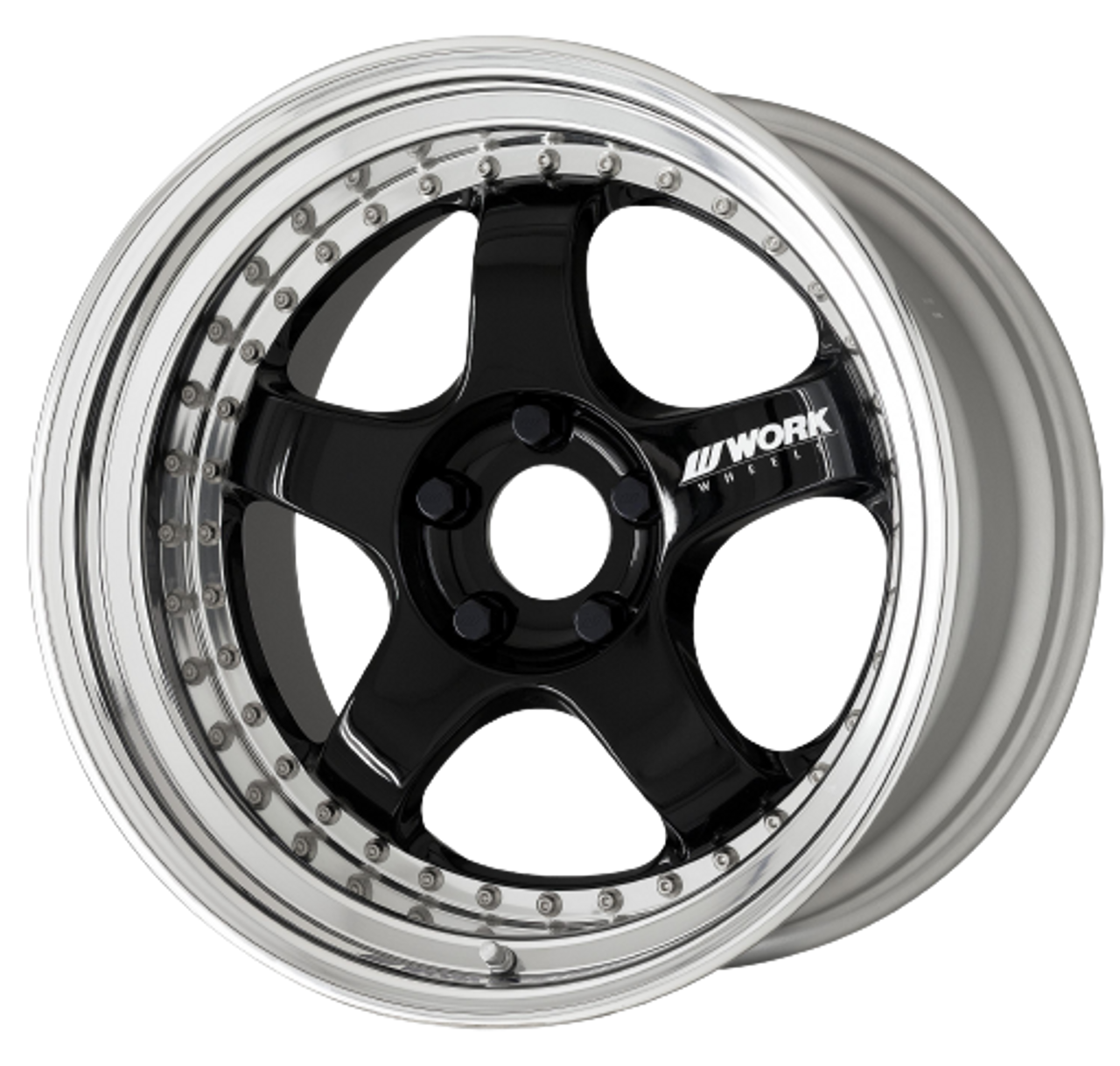 work meister s1 18インチ 深リム WORK MEISTER S1 pcd100 215 35 18 深リム ワーク マイスター 8J
