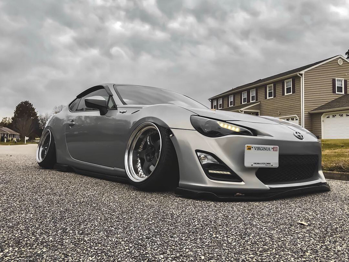 Work Meister S1 3P 4x114.3 17x9.5+35 A Disk Silver