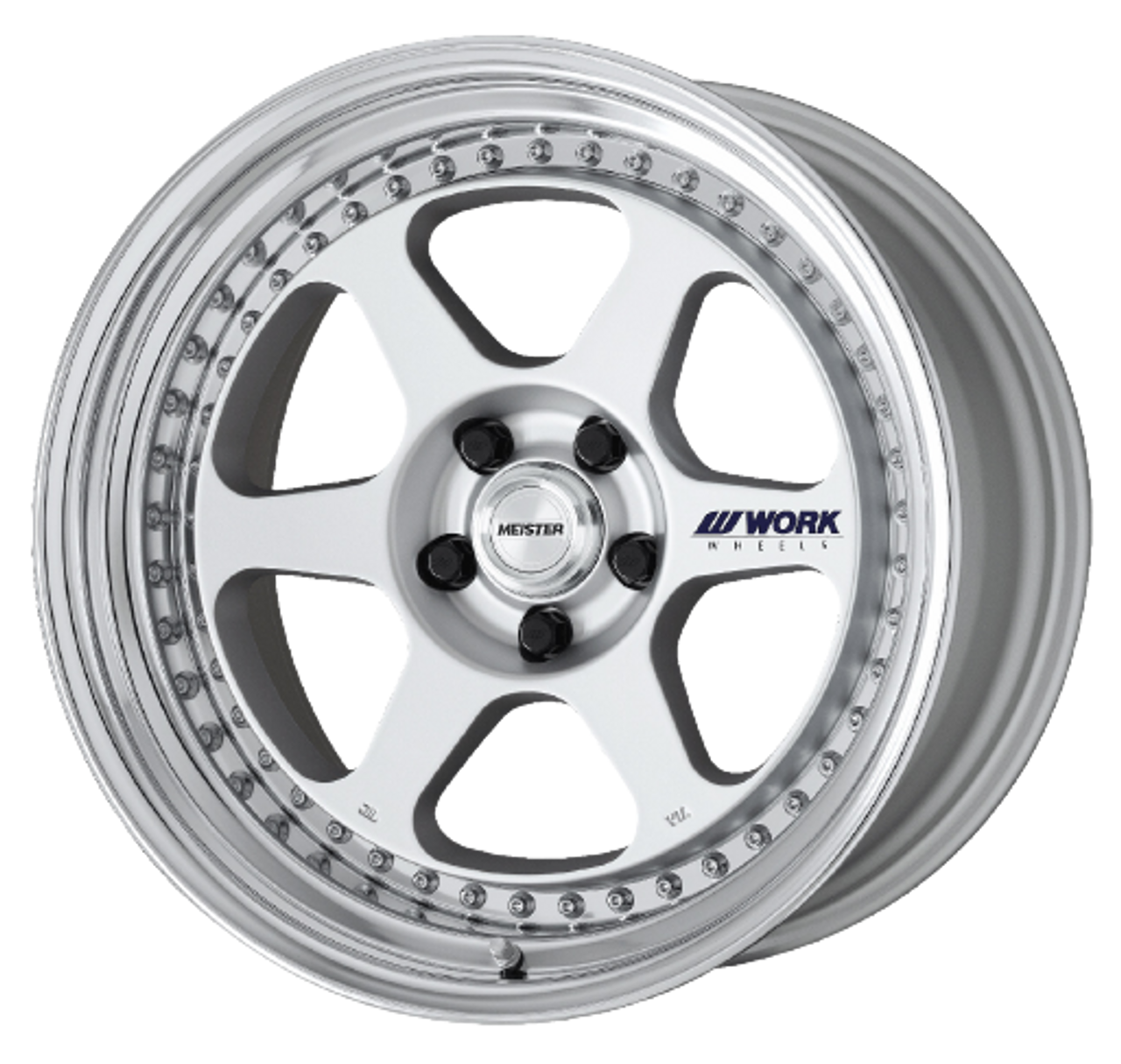 Mistiere マイスター 18 +38 114.3 5穴 ホイール メッシュ Mistiere RC27 | ダンロップ・アルミホイール 公式サイト