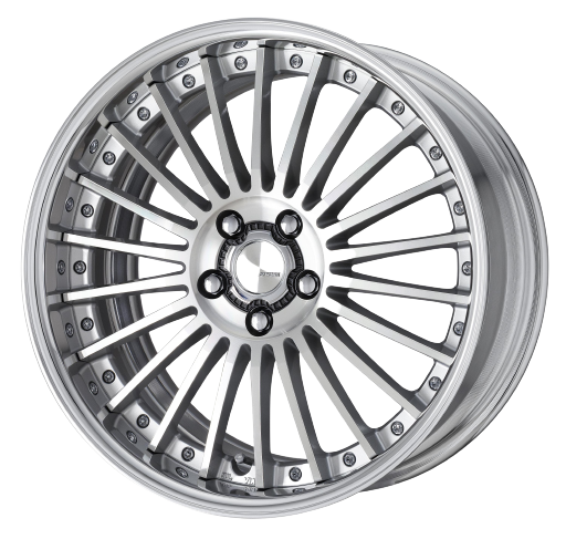 Work Lanvec Lf1 19x12.5 Wheels | ThreePiece.us