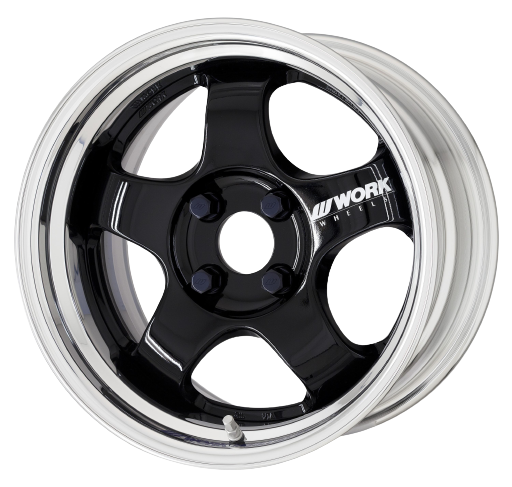 タイヤ・ホイール WORK MEISTER S1 2PIECE アルミホイールのカスタムオーダーが可能｜株式会社ワーク