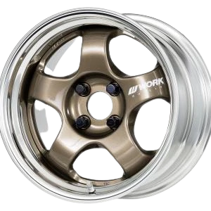 Work Meister S1 2P 15x6.5 Wheels | ThreePiece.us