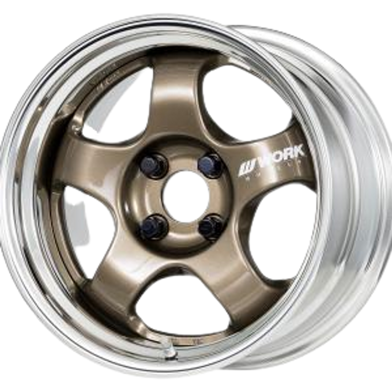 タイヤ・ホイール WORK MEISTER S1 2PIECE MEISTER S1 - 2Piece Wheel - Deep O-Disk - Step Rim - Must