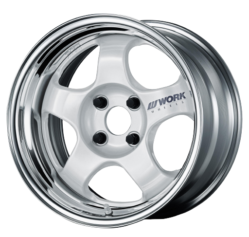 Work Meister S1 2P 15x5.5 Wheels | ThreePiece.us