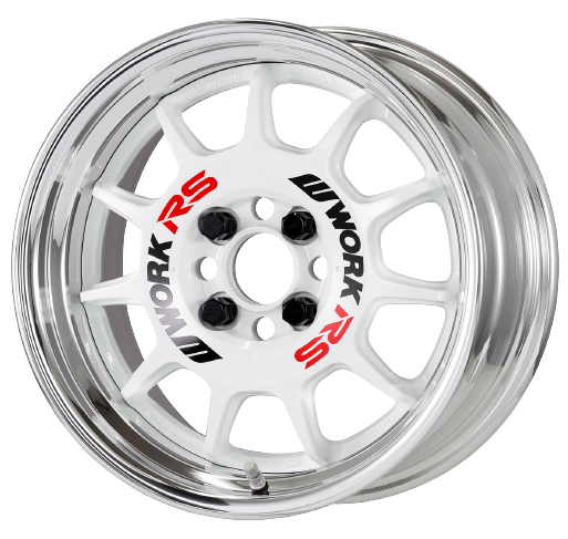 ワーク WORK EMOTION 16X7J+35 PCD100-4H 4本 Work Emotion RS11 2P 4x100 16x8 45 white | ThreePiece.us