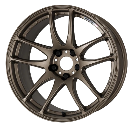 Work Emotion Cr Kiwami 4x100 16x6.5 +42 | ThreePiece.us