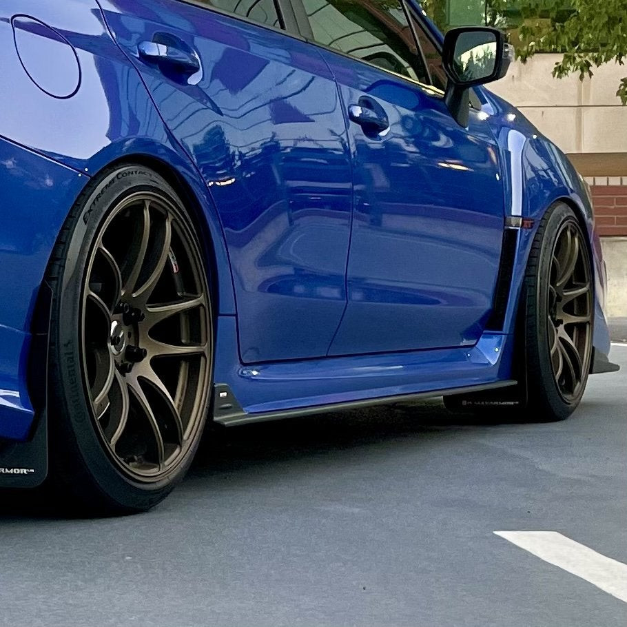 Work Emotion Cr Kiwami 5x100 17x9 +38 Matte Bronze