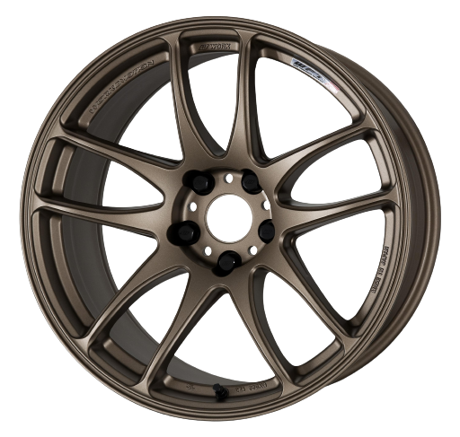Work Emotion Cr Kiwami 5x108 19x9.5 +15 | ThreePiece.us